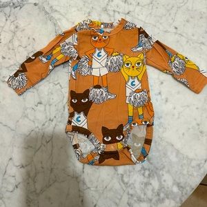 Mini rodini baby girl top